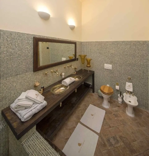 Family Suite with balcony