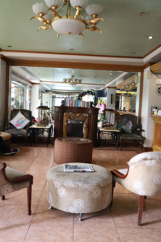 Golden Pine Hotel