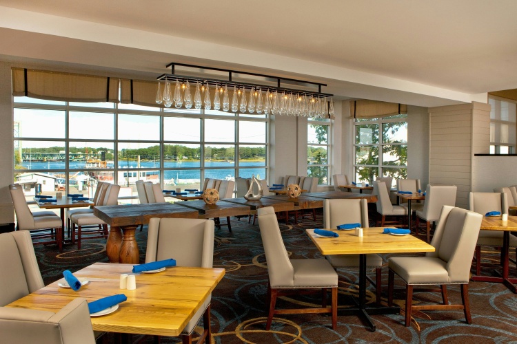 Sheraton Portsmouth Harborside photo 8