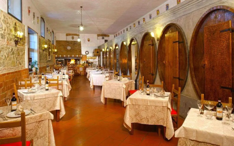 Fattoria Degli Usignoli Hotel & Residence photo 20
