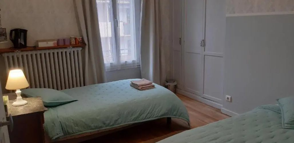 Chambres d'hôtes Nilautpala Dreams