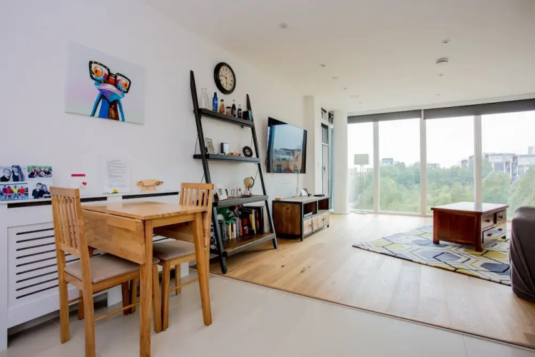 Luxury 2 Bedroom 2 Bathroom Flat
