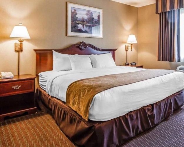 Comfort Suites Foxfire