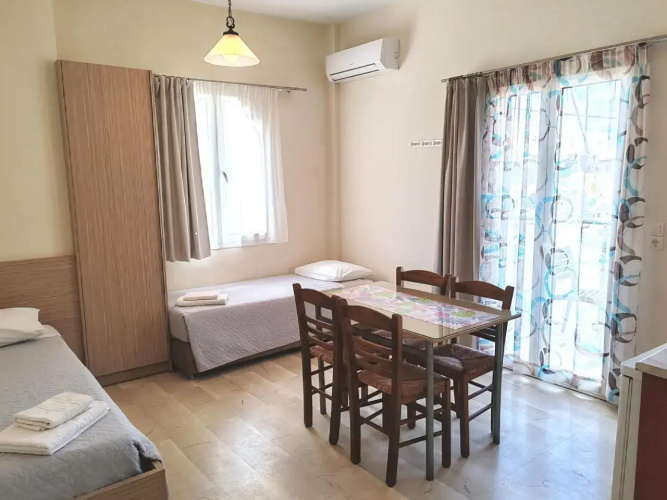 Villa Angelica Studios & Apartments