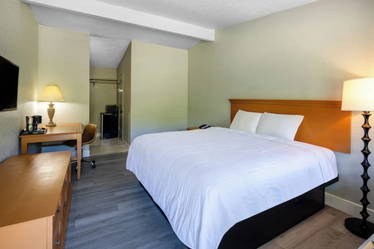 Deluxe Double Suite