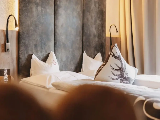Junior Suite with mountain view