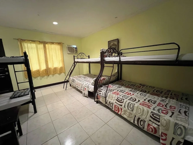 Bed in Dorm