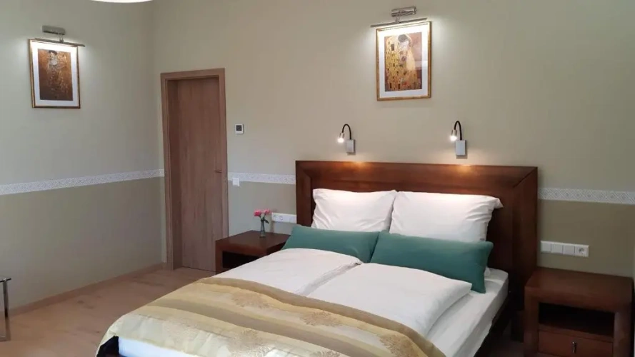 Luxury Triple room