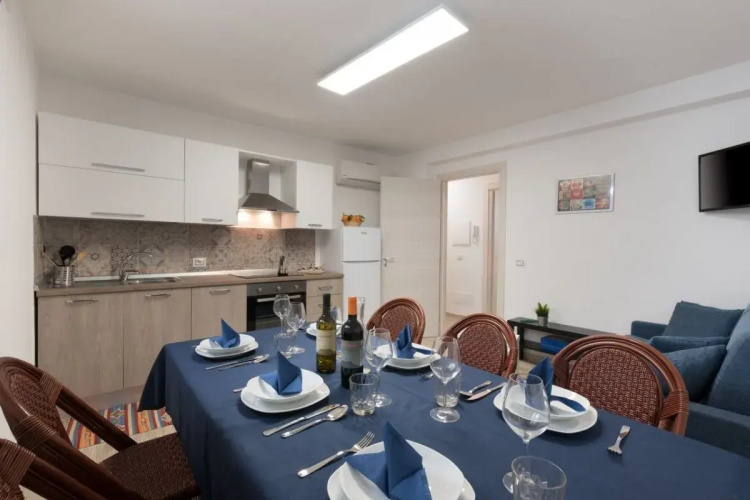 Appartamento Alsea