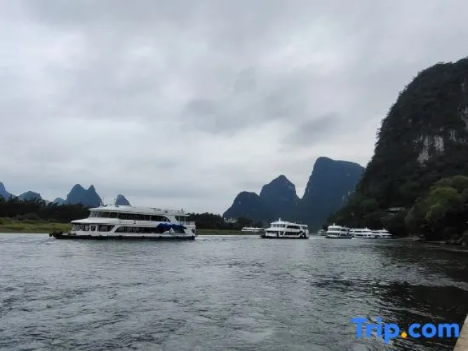 Yangshuo Luming·suq inn