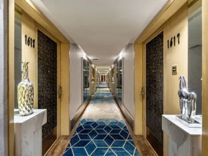 Count Garden Hotel