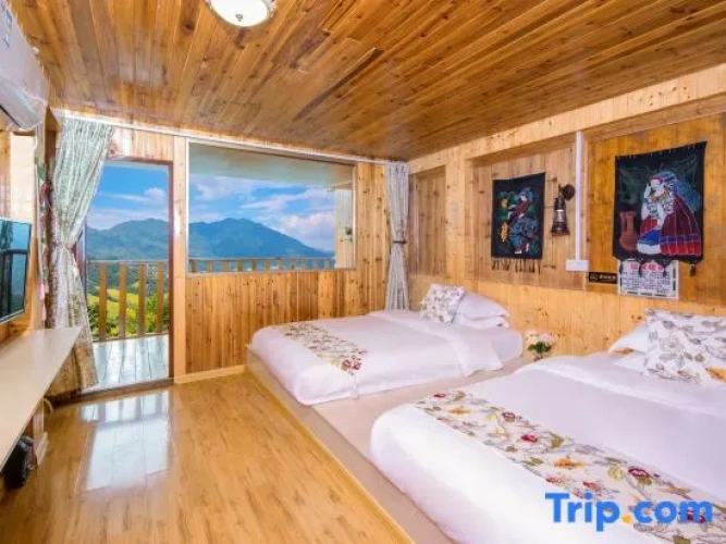 Standard Twin room with balcony