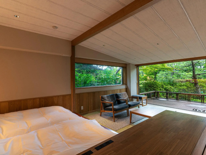 Amanohashidate Monjuso