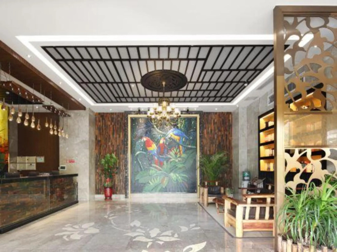 Fangyuan Boutique Hotel