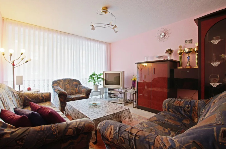 Private Apartment Wilhelm-Bluhm-Straße