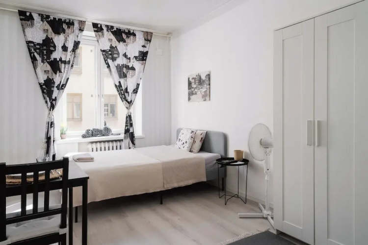 Cozy Studio Apt with Perfect Location