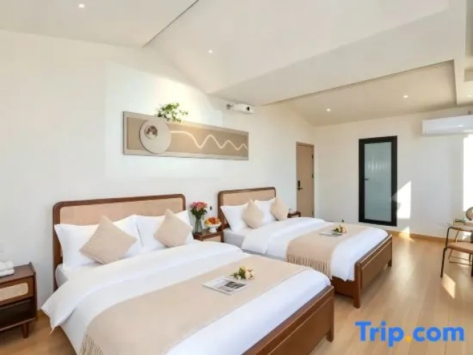 Standard room with view