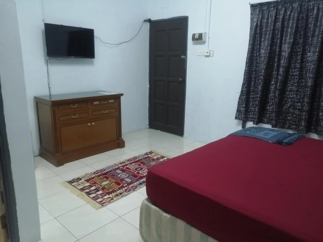 Kamar Musafir MMS