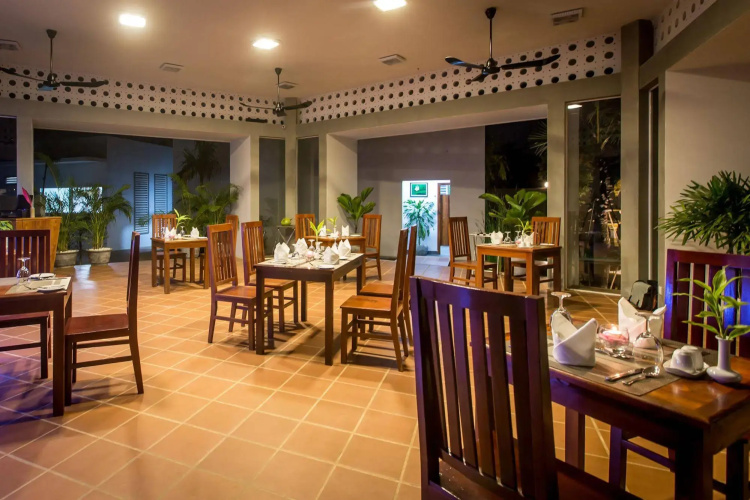 Tresor D'Angkor Suite