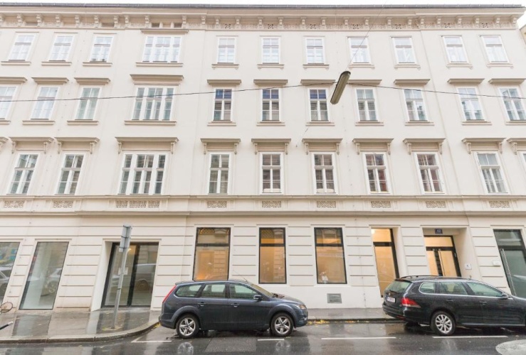 1 Bedroom Double Apartment