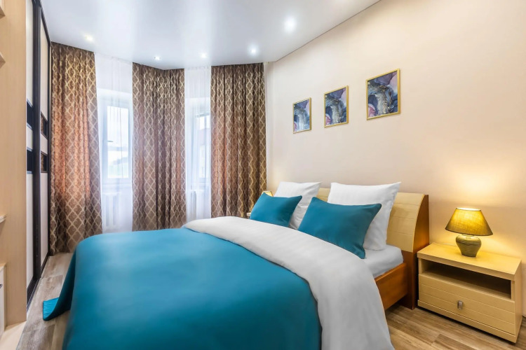 Фотография номера квартиры Пять звезд на Мусы Джалиля