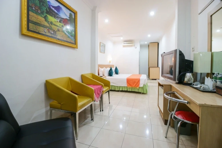 Executive Double room