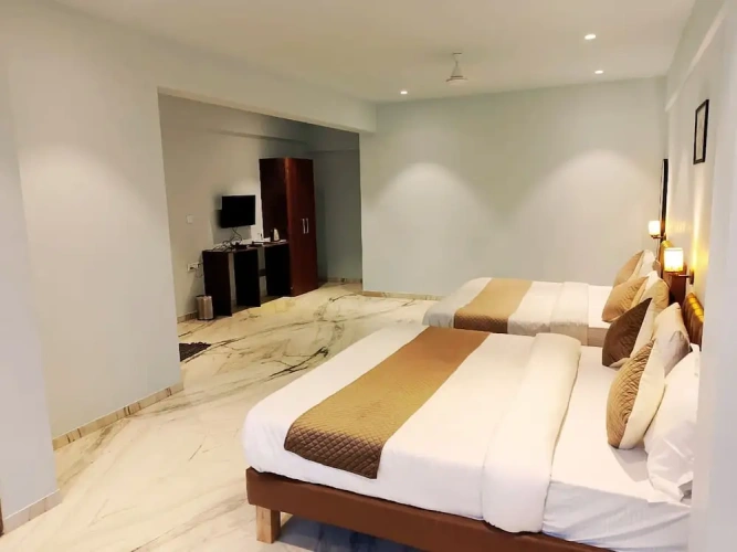 Executive room