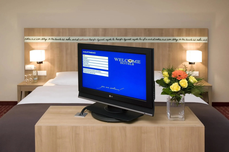 Welcome Hotel Darmstadt City Center