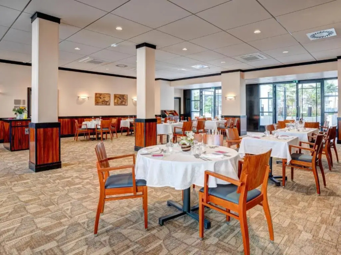 Quality Aparthotel Chessy Val d’Europe Hotel