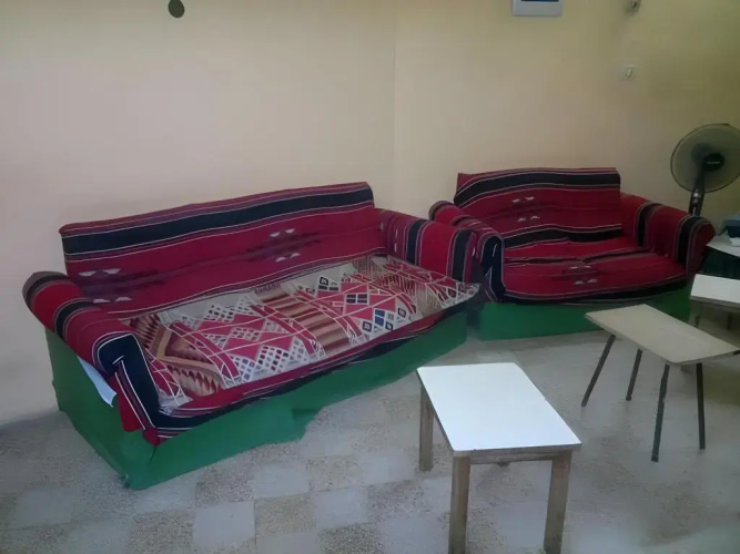 Mansour Hotel