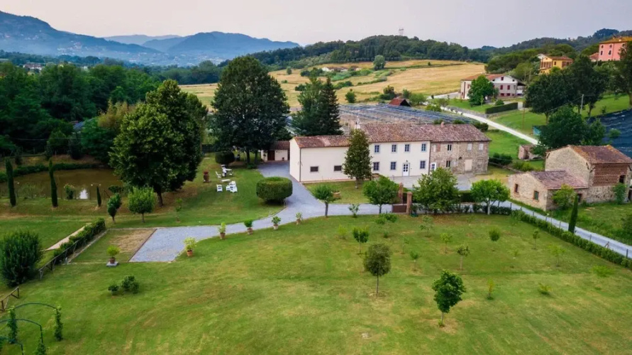 Villa Papari in Gragnano