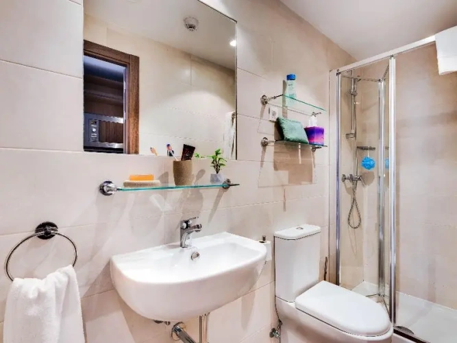Standard Single room