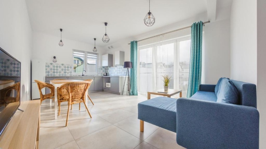 2 Bedrooms Apartment
