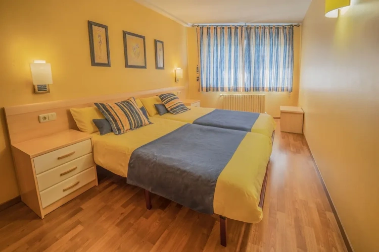 1 Bedroom Family Apartment