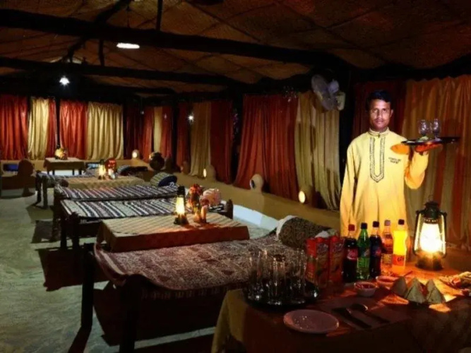Kanha Eco Lodge