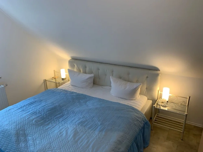 Standard Double room with garden view