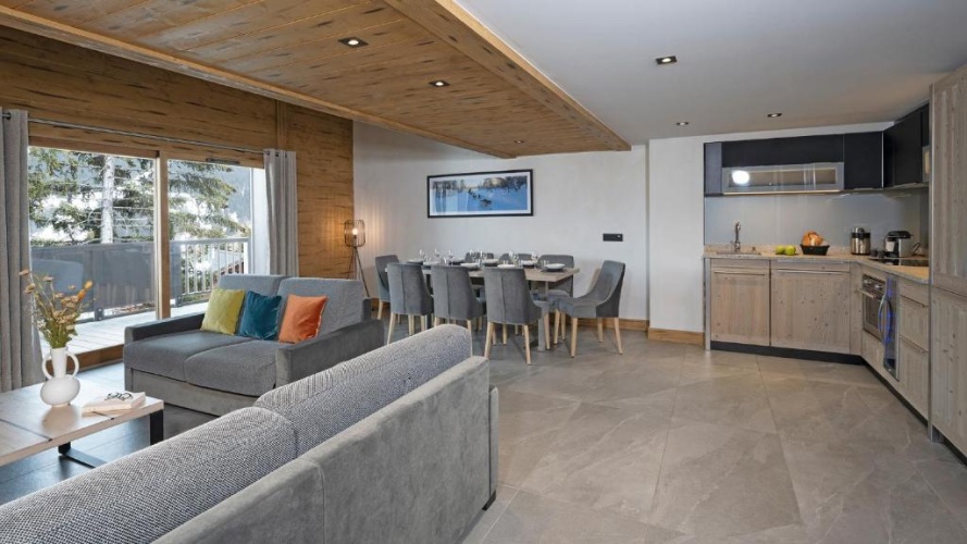 Duplex Apartment