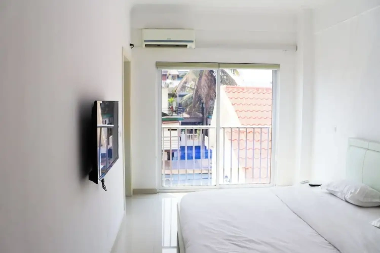 Standard Suite with balcony