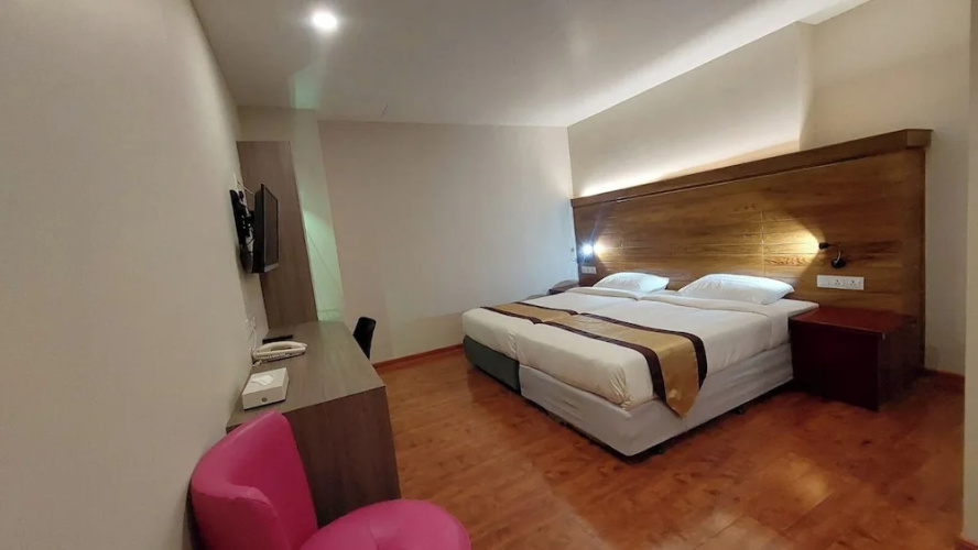 Hotel Grand Galaxy
