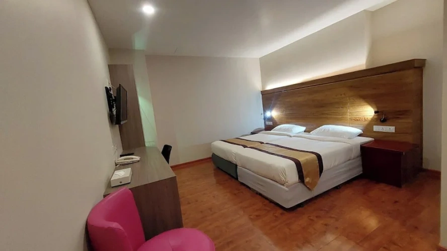 Superior Double room