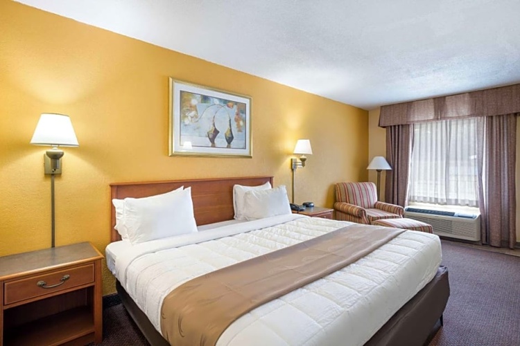 Standard room