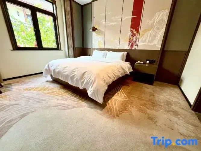 Standard Double room with courtyard view