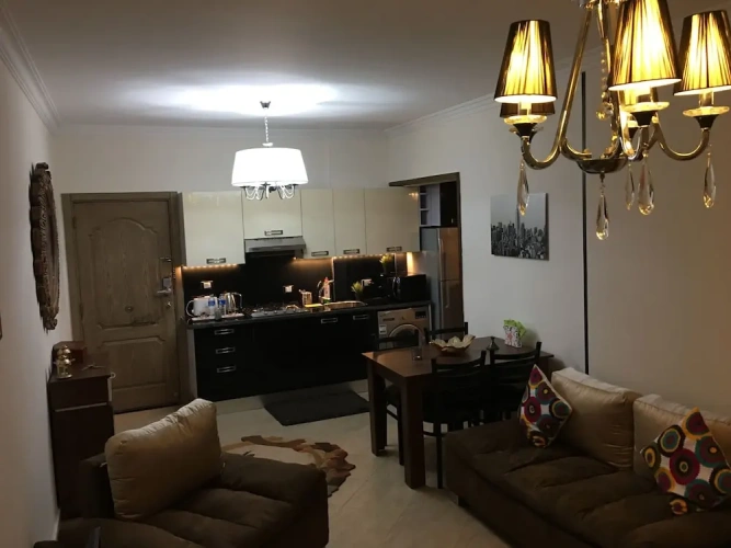 1 Bedroom Apartment with pool view
