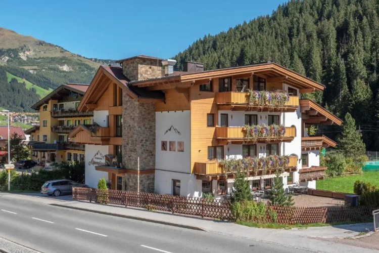 Pension Alpengruß