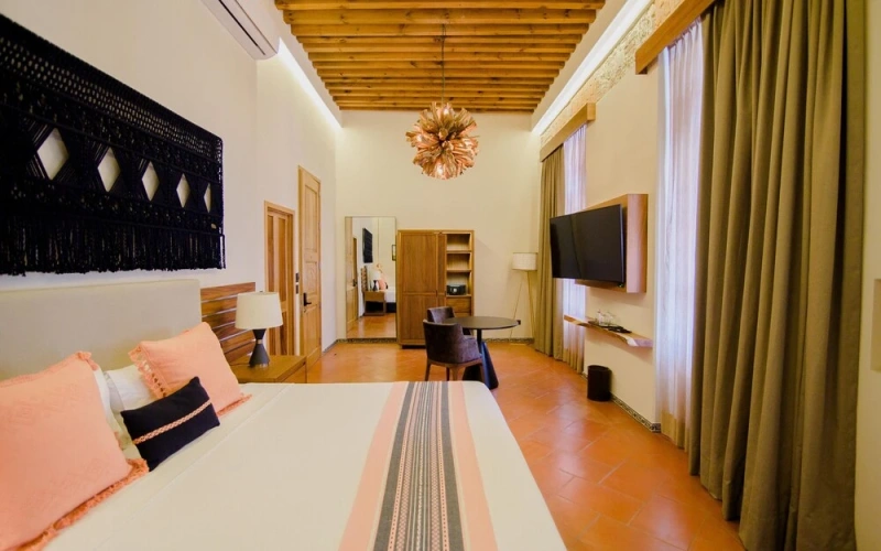 Luxury room