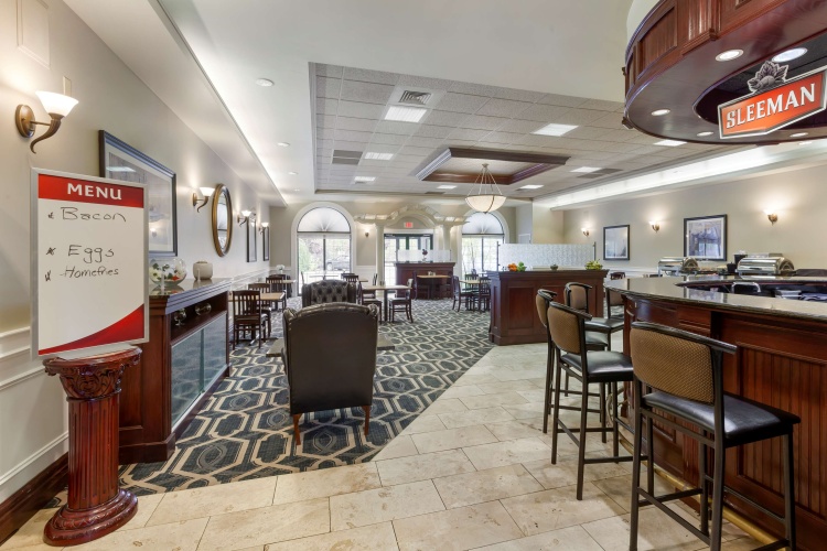 Best Western Plus Orillia Hotel photo 26