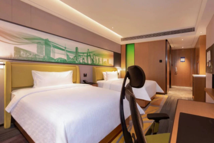 Hampton by Hilton Chengdu Xibocheng