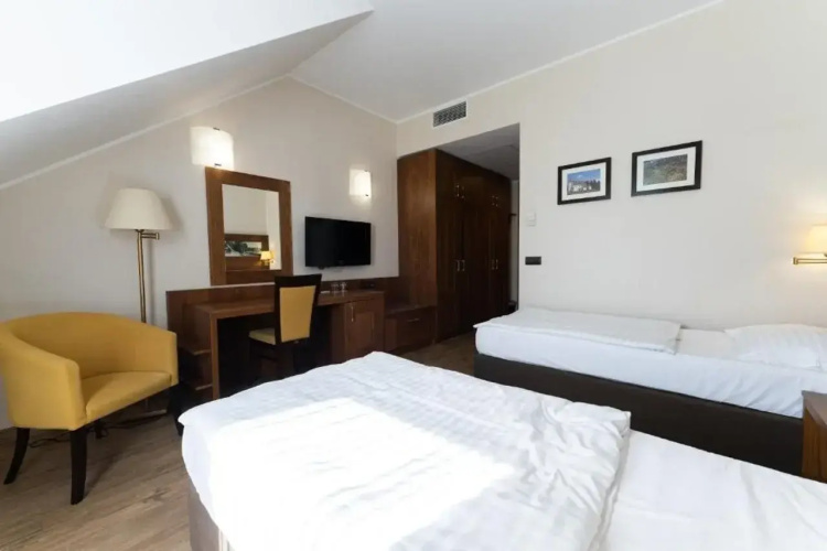 Hotel Arena Annex