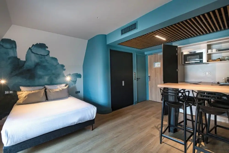 Standard Duplex room