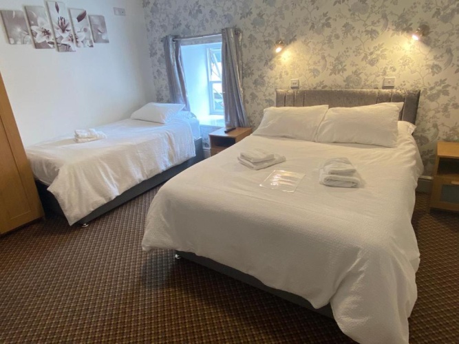Standard Single room